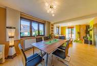 3 WOHNEINHEITEN, 2 WINTERGÄRTEN, BALKON, DOPPELGARAGE- RUHELAGE UND ZENTRUMSNAH