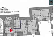 BÜRO in historischem Denkmal-Haus in Toplage der Innenstadt!