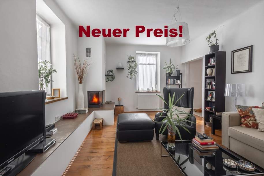 *Neuer Preis!* Stilvolles Familienhaus mit unverbaubarem Blick auf die Karnischen Alpen, Haus-kauf, 495.000,€, 9633 Hermagor