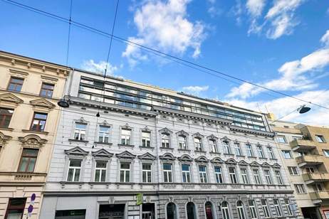 Invest-Wohnung mit Terrasse in einem sanierten Altbau im 19. Bezirk, Wohnung-kauf, 385.000,€, 1190 Wien 19., Döbling
