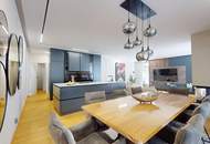 Exklusive Doppelhaushälften mit Traum-Ausblick auf die Burg Liechtenstein – schlüsselfertig mit Terrasse, Garten &amp; Balkon! 4–5 Zimmer für höchste Wohnansprüche!