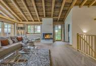 Exklusives Chalet am Fuße des Wilden Kaiser