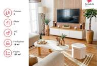 Dachgeschoß | Kahlenbergblick | Terrasse | klimatisiert | U-Bahn vor der Haustür