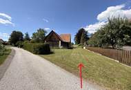 Sonniges Baugrundstück in ruhiger Lage - Ihr Platz zum Wohlfühlen!