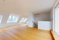 "Urban Oasis" - Einzigartiges Dachgeschoß | 360° Wien-Blick