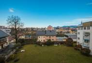 nette Garconiere in Villach-Stadtzentrum mit Draublick