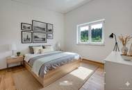 Leistbare Doppelhaushälfte Haus 35A. Wohnen in ruhiger Lage.