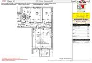 3-Zimmer Balkonwohnung in Drösing