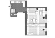 JETZT ALTBAU-TRAUM SICHERN! | 53,4 m² | Lift | Letztes Regelgeschoss