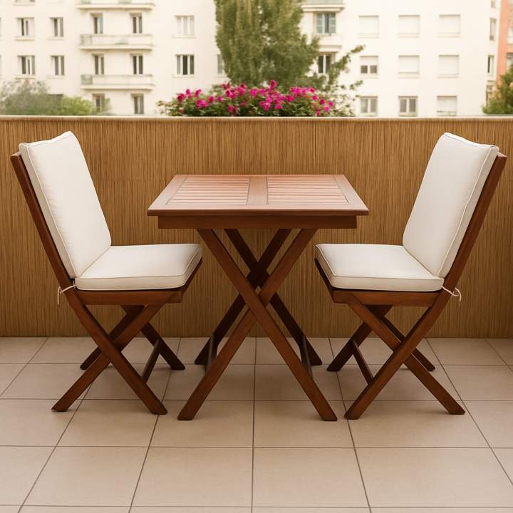 Gepflegte 3-Zimmer Wohnung mit Loggia