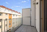 ERSTBEZUG mit BALKON | Nähe Alte Donau | Fernwärme | TG-Stellplatz optional | Ideal für Anleger oder Eigennutzer | Nachhaltiges Projekt