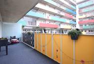 Vermietetes Raumwunder mit großzügigem Balkon nahe Innenstadt