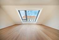 ESSENZ NO. 1 - Die neue Avantgarde des Wohnens - Luxuriöse 4-Zimmer-Wohnung mit Dachterrasse