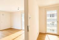 Moderne 3-Zimmer-Neubauwohnung mit großem Balkon in 1210 Wien