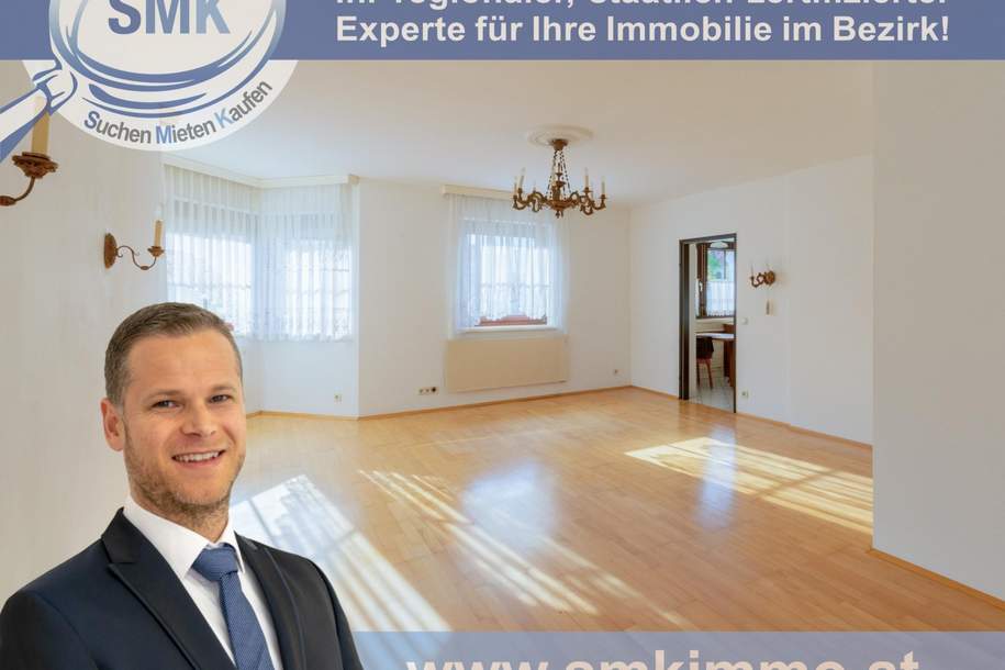 Geräumige 2-3 Zimmer Wohnung!, Wohnung-miete, 690,00,€, 2020 Hollabrunn
