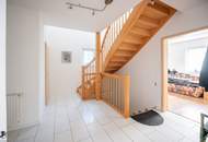 Exklusives Niedrigenergie-Einfamilienhaus mit Vollkeller auf 1.008 m² Grundstück in ruhiger Bestlage von Pixendorf