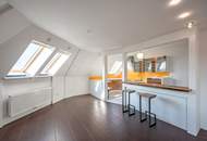 4-Zimmer-Maisonette mit Dachterrasse und traumhaftem Weitblick