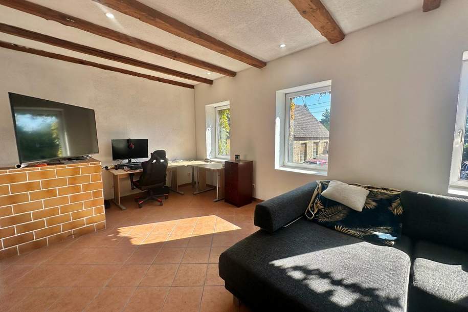 Landhaus in sonniger Lage!, Haus-kauf, 99.000,€, 2181 Gänserndorf