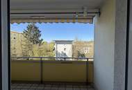 Großzügige Wohnung mit Loggia