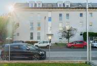 Komfortable 2-Zimmer-Wohnung mit Tiefgarage und Lift zur Miete