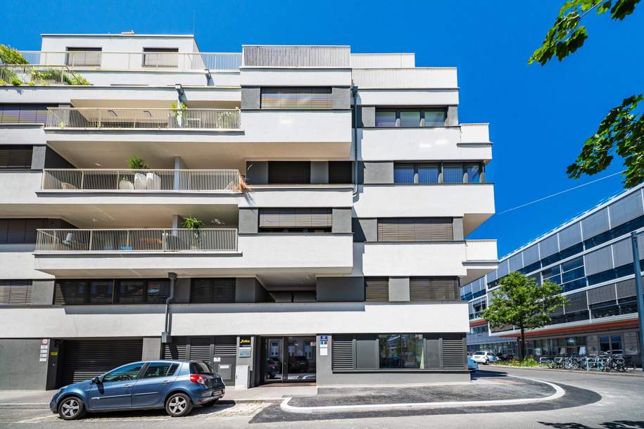 Tiefgaragenstellplatz in Neubauliegenschaft! E-Anschluss möglich!, Kleinobjekte-kauf, 50.000,€, 1160 Wien 16., Ottakring
