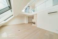 Exklusive 5-Zimmer-Dachterrassenwohnung, Nähe Stephansplatz