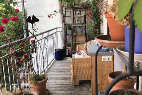 3 Zimmerwohnung mit grossem Wohn-Balkon beim Brunnenmarkt, Wohnung-kauf, 430.000,€, 1160 Wien 16., Ottakring