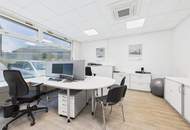 LINZ/STADT: Vielseitig nutzbare Geschäfts- Büro- bzw. Ordinationsfläche mit einer Gesamtgröße von 215,48 m² + PARKFLÄCHE ca. 70 m² zu erwerben