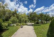 Exklusives Wohnen im Donaupark Tulln – 3 Zimmer mit 47 m² Terrasse & Tiefgarage
