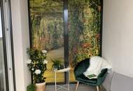 Super zentrale moderne 2-Zimmer Citywohnung mit Loggia