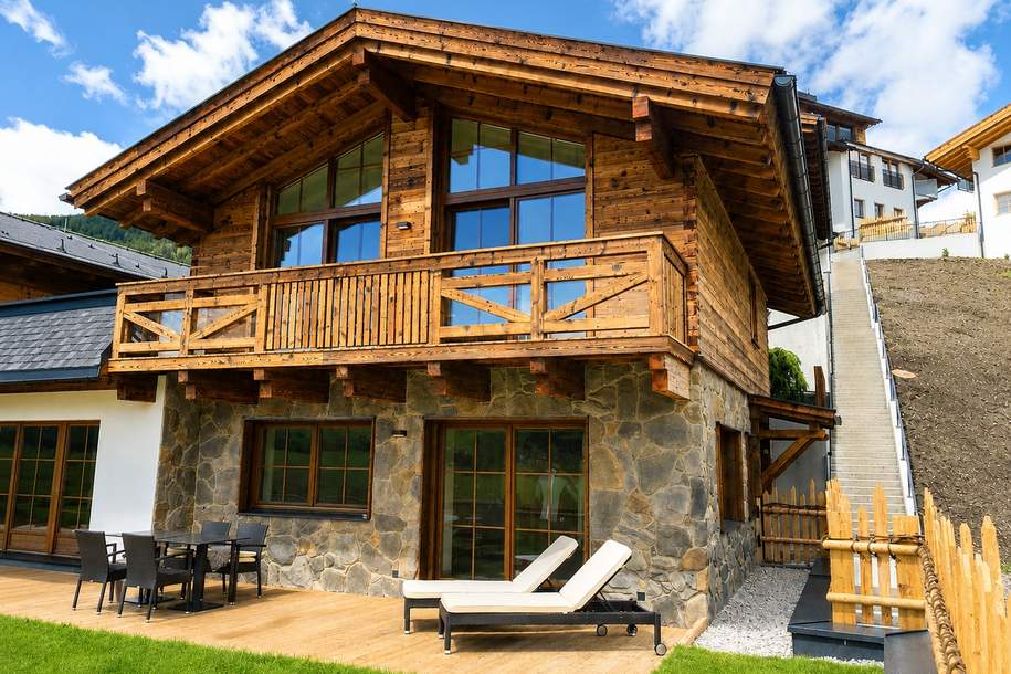 Phänomenales Chalet im alpenländischen Stil!, Haus-kauf, 860.000,€, 6631 Reutte