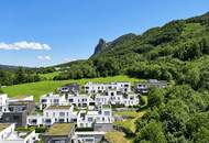 THE VIEW²: Zweitwohnsitz nahe Salzburg: 115 m² Penthouse | Private Dachterrasse mit 360°-Panorama | 2 TG-Plätze inkl.