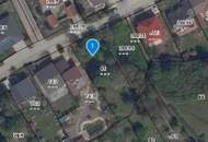 Baugrundstück mit Perspektive und ohne Fristen!