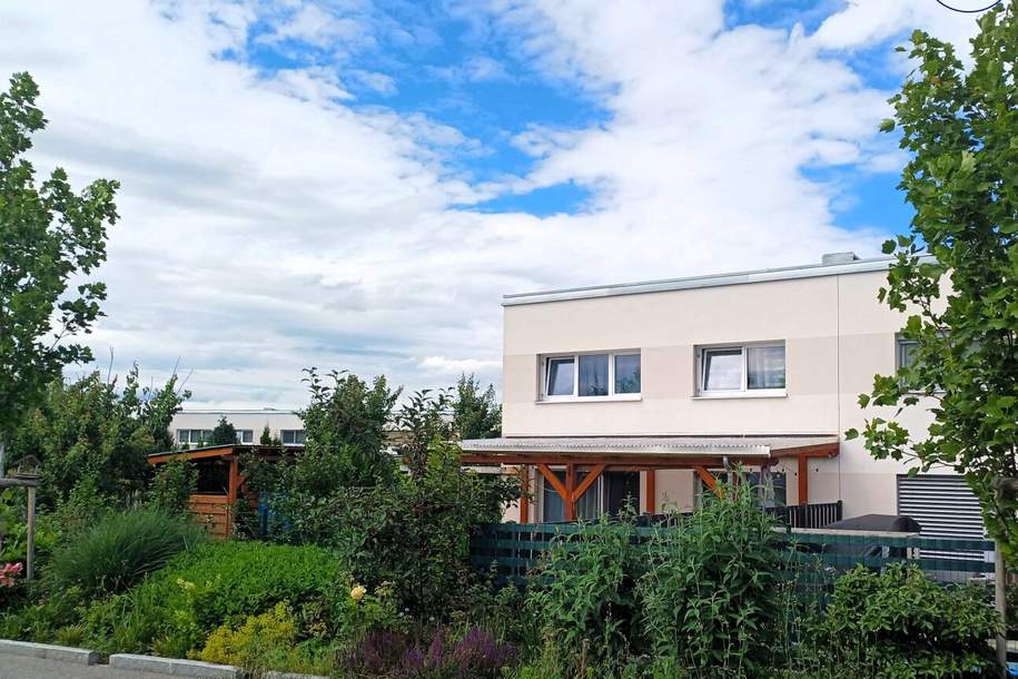 Neuwertige TOP - Doppelhaushälfte in ruhiger Lage von Traismauer!, Haus-kauf, 415.000,€, 3133 Sankt Pölten(Land)
