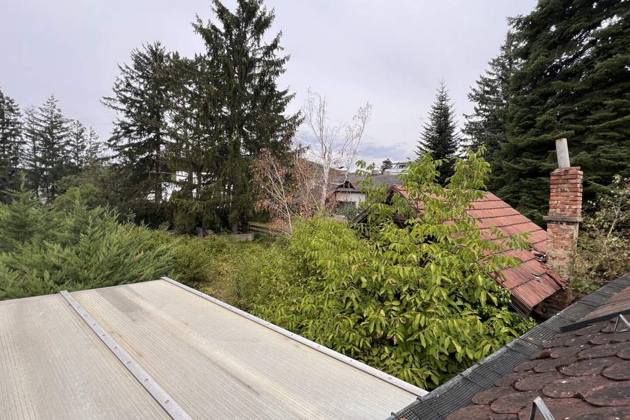 Seltene Gelegenheit am Wolfersberg - 1054 m2 Grund mit Althaus, Grund und Boden-kauf, 995.000,€, 1140 Wien 14., Penzing