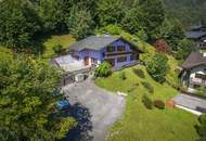 DAVE: Wolfgangsee Residenz - Einfamilienhaus mit Fernblick in St. Gilgen