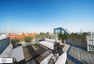 Traumhafte Dachgeschoß-Masionette mit privater Dachterrasse
