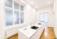 Elegante 4-Zimmer Altbauwohnung beim Palais Coburg