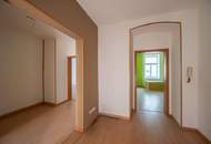 ++NEU++ 3-Zimmer ALTBAUWOHNUNG (sanierungsbedürftig) in ruhiger Lage!