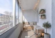 Frisch modernisiert + Loggia + U3 Nähe – sofort bezugsbereit!