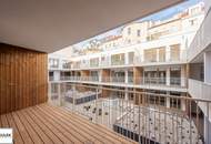 Idealer Grundriss & perfekte Lage! 2 Zi. + Loggia! Projekt Apollogasse18: jetzt besichtigen!