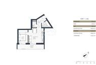 Neubau-Erstbezug | Hochwertige 2-Zimmer-Wohnung