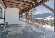 Hochwertiger Wohntraum in Modriach mit Kamin, Balkon, Terrassen &amp; Carport!