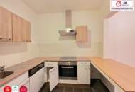 2 Zimmer Wohnung "modernisiert, sehr geringe BK, privater Garten und Abstellplatz"