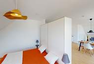 Loftwohnung nahe Seestadt im Grünen