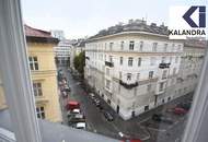 REPRÄSENTATIVE ALTBAUWOHNUNG nahe der SOPHIENSÄLE