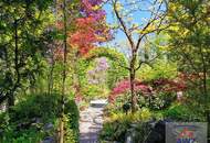 Gründerzeitliches Anwesen mit idyllischem Innenhof und außergewöhnlichen Gartenanlagen!