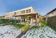 Modernes Eckreihenhaus mit über 110m² Garten in Hohenems