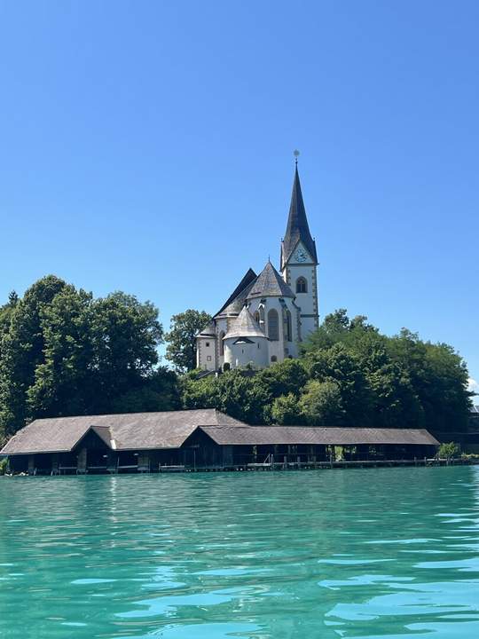 SEEBLICK - Exklusive Wohnung in Reifnitz mit Seezugang!