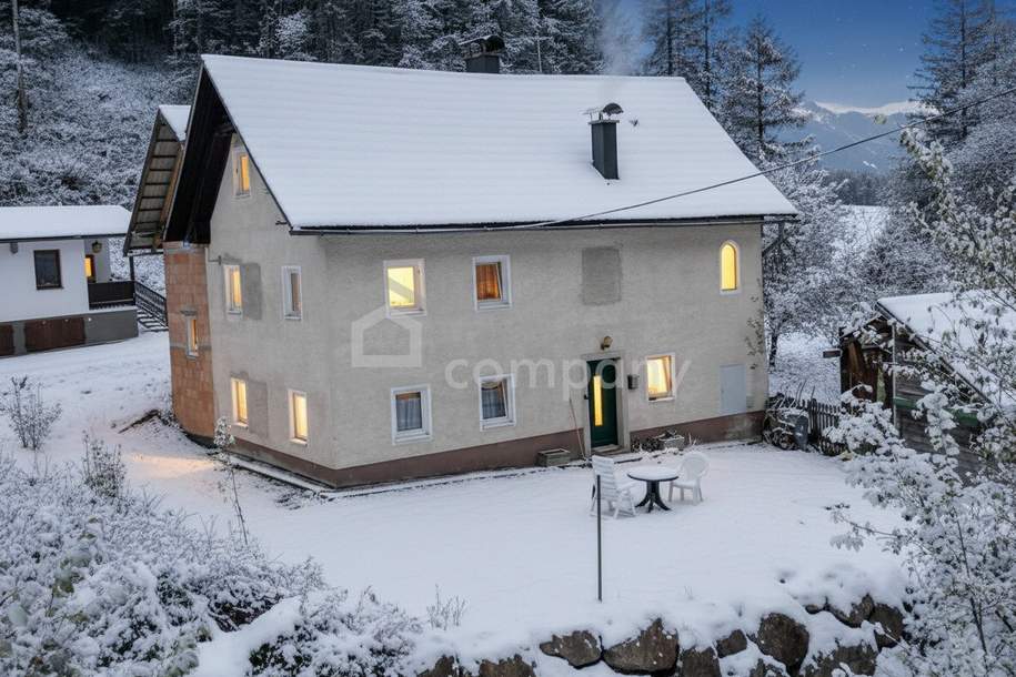 Für kreative Köpfe und Bastler, kleines Almhaus für Naturliebhaber!, Haus-kauf, 299.000,€, 4820 Gmunden